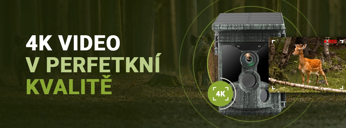 Bunaty 4K solar WIFI
